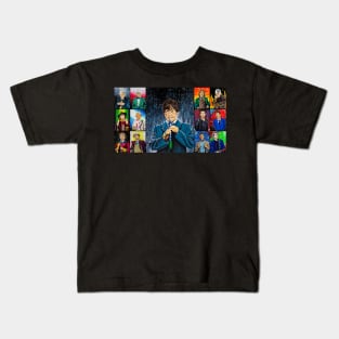 The Doctor of the Universe - The Cosmic Hobo Kids T-Shirt